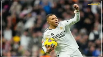 في شهره الأول فقط! كيليان مبابي يكسر التوقعات ويخطف لقب أفضل لاعب في ريال مدريد لشهر أغسطس تفاصيل أدائه المميز 1